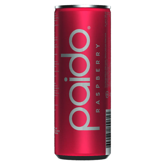 Paido Soda | Raspberry 250 ml