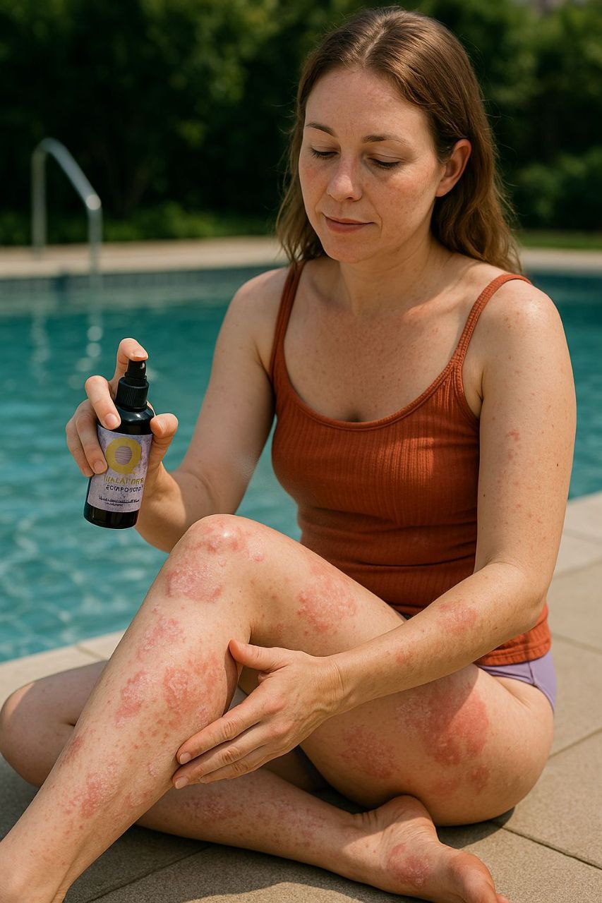 Q-Balance Skin Spray