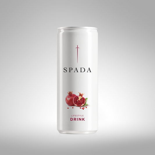 SPADA Lifestyle Drink 250 ml