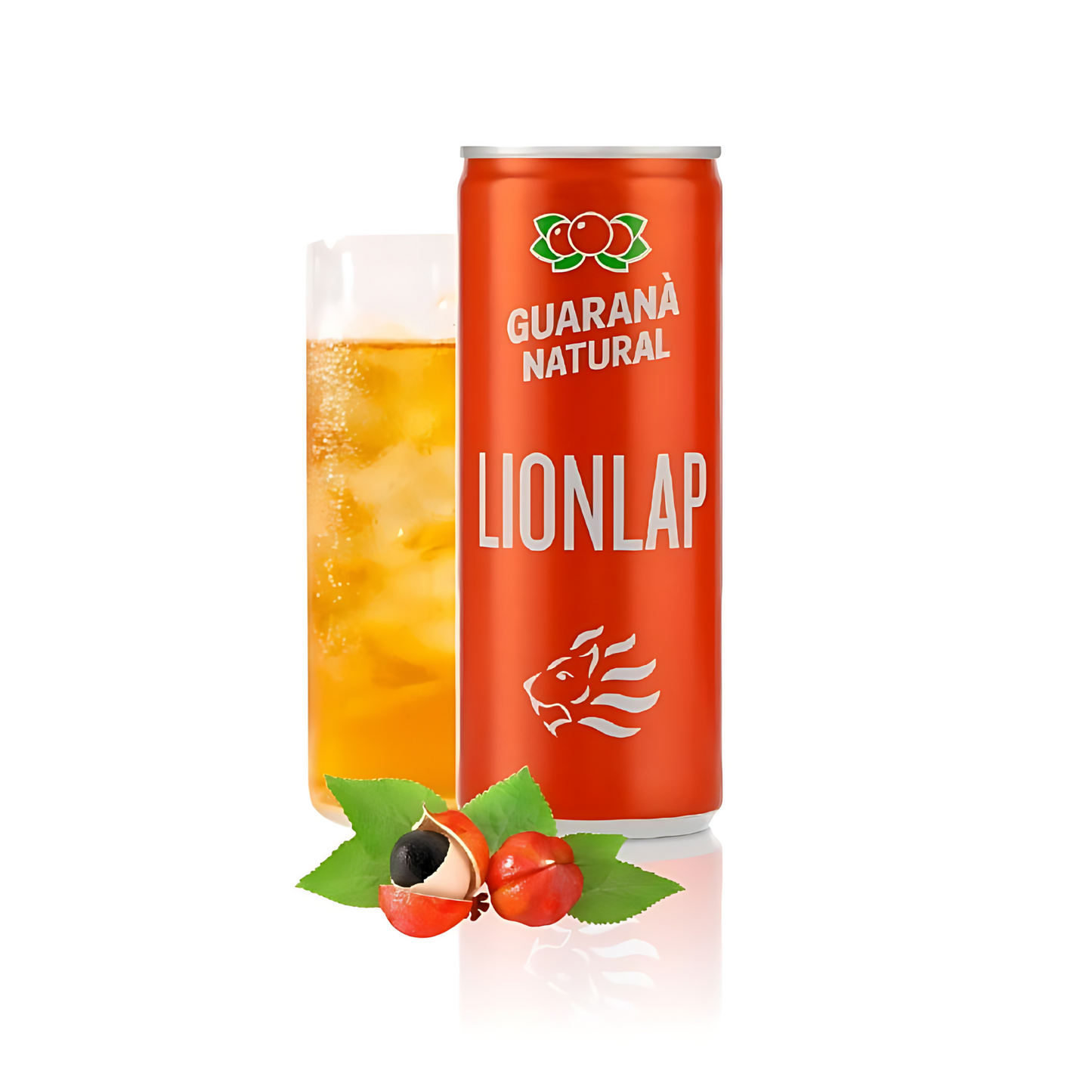 Lionlap Guarana Natural