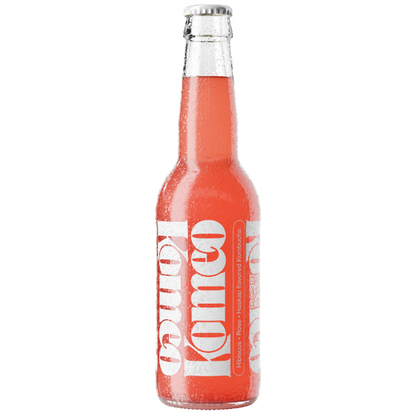 Komeo Kombucha Hibiscus-Rose-Haskap