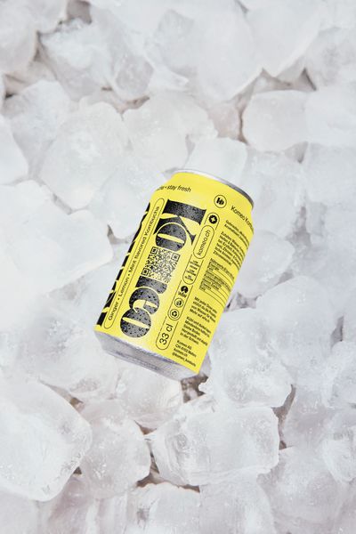 Komeo Kombucha Ginger-Lemon-Mint