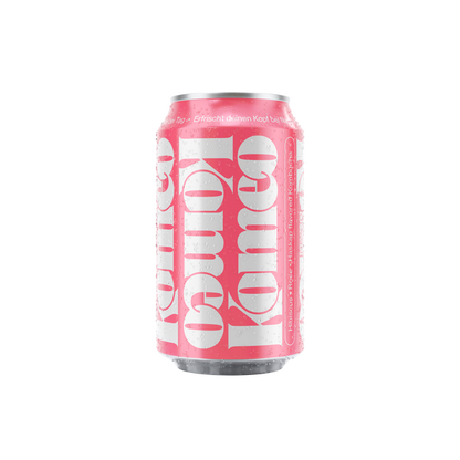 Komeo Kombucha Hibiscus-Rose-Haskap