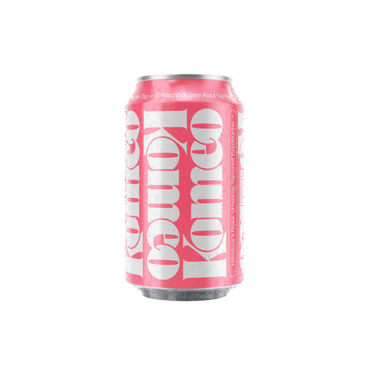 Komeo Kombucha Hibiscus-Rose-Haskap