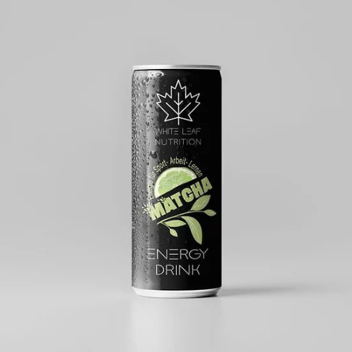 Matcha - Energy Drink 250 ml Aktion