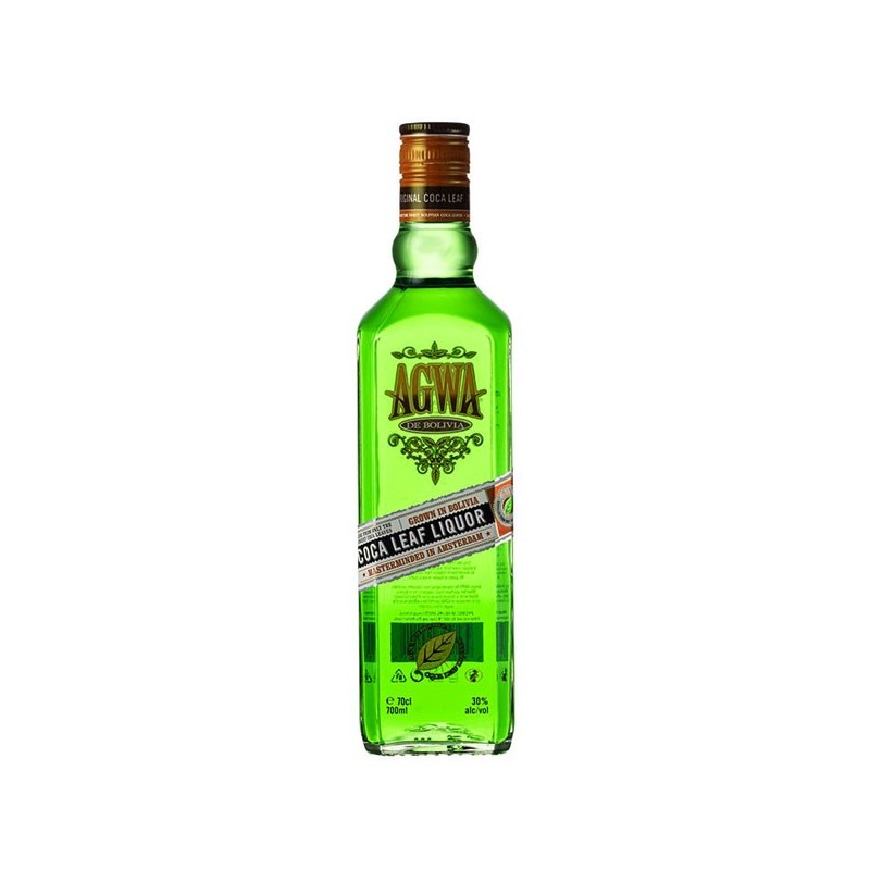 Agwa de Bolivia 700 ml