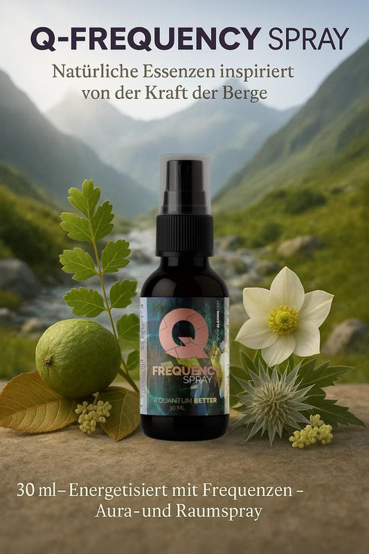 Q-Frequency Spray