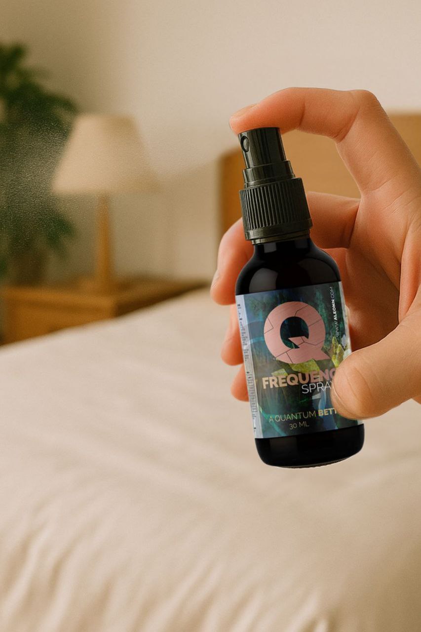 Q-Frequency Spray