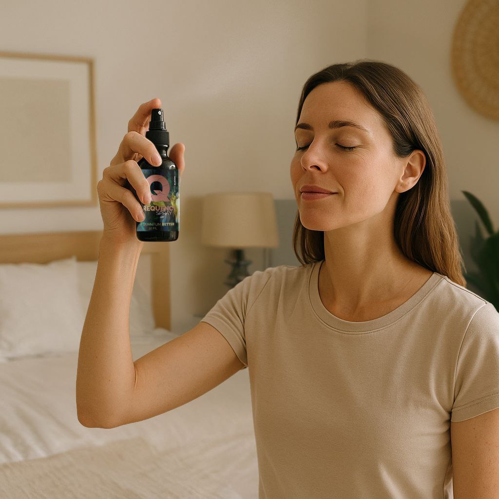 Q-Frequency Spray