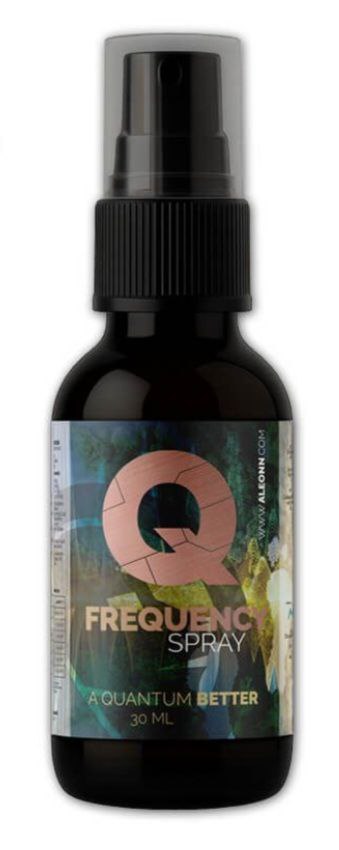 Q-Frequency Spray